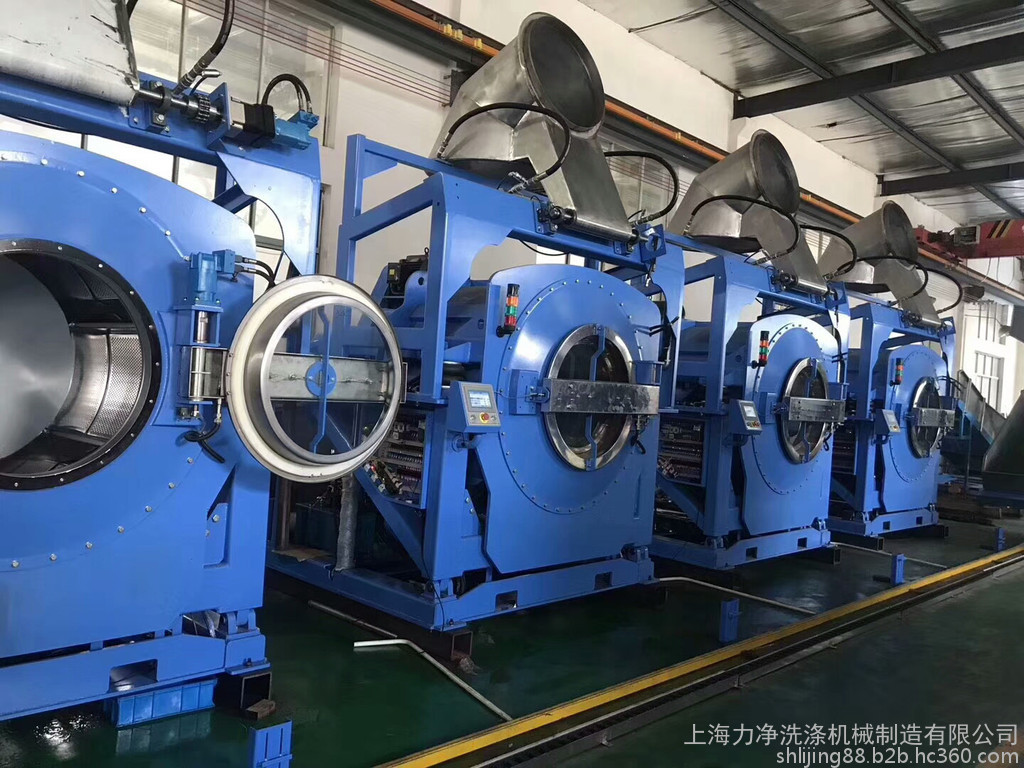 
		集成式洗涤流水线的利用领域有哪些？
		